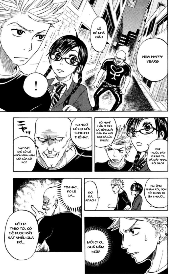 Yankee Kun To Megane Chan Chapter 13 - 13