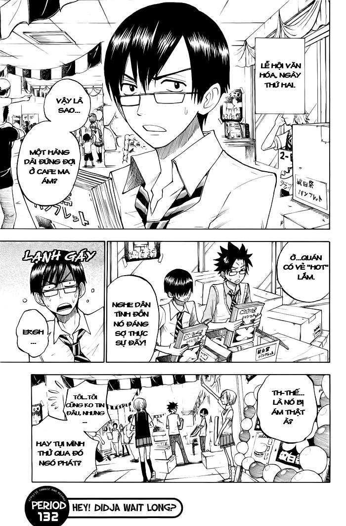 Yankee Kun To Megane Chan Chapter 132 - 2