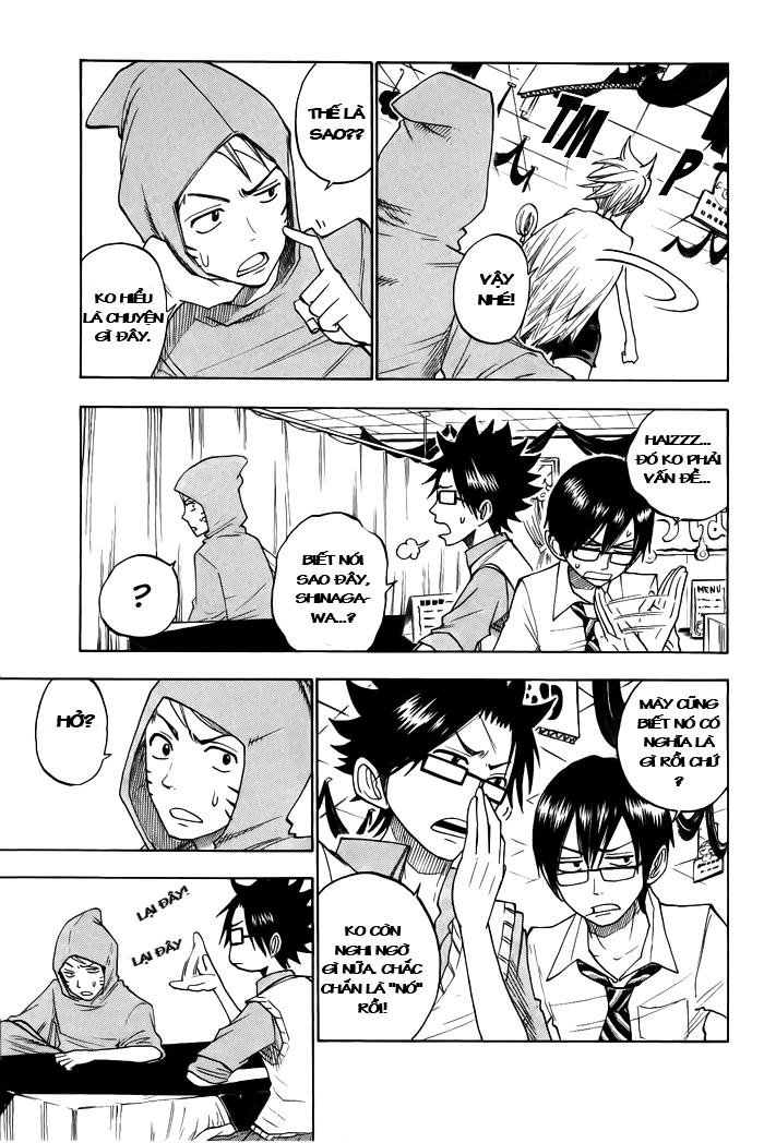 Yankee Kun To Megane Chan Chapter 132 - 10