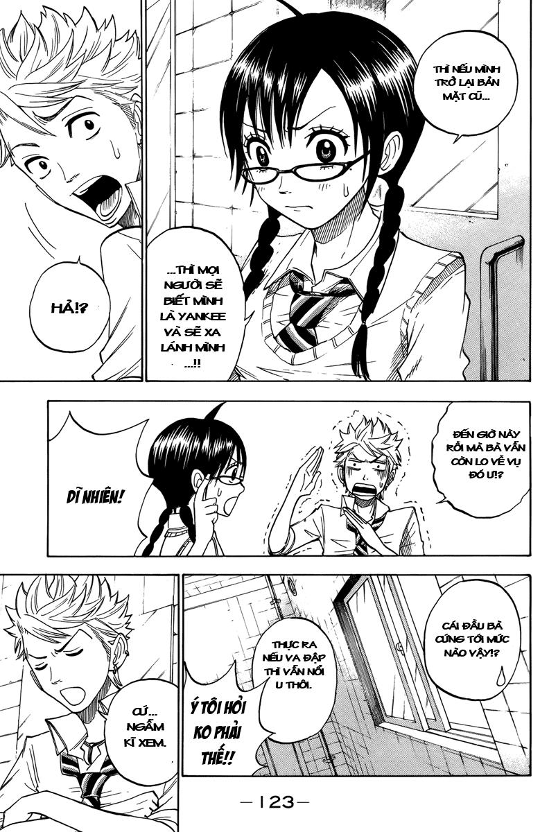 Yankee Kun To Megane Chan Chapter 134 - 12