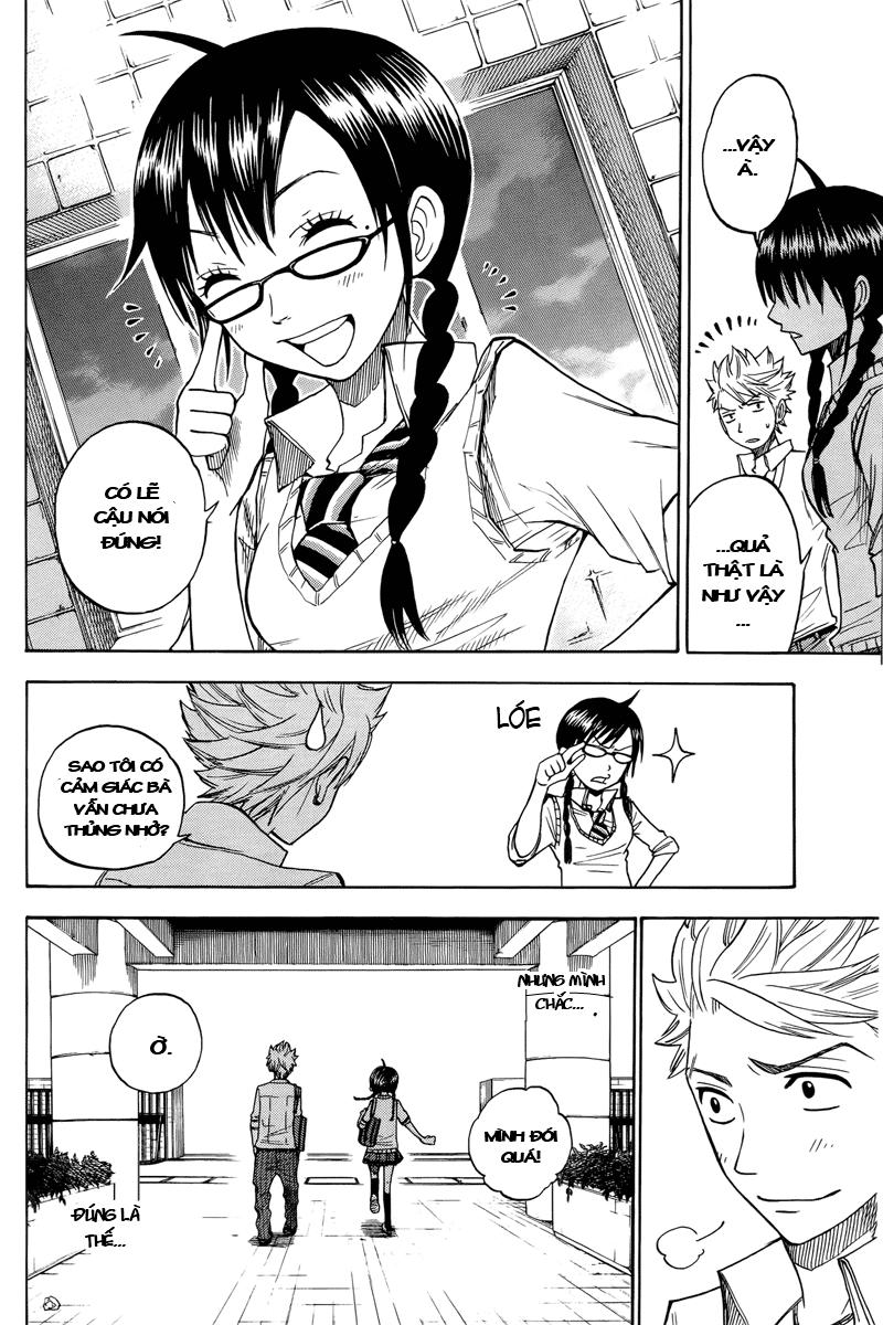 Yankee Kun To Megane Chan Chapter 134 - 15