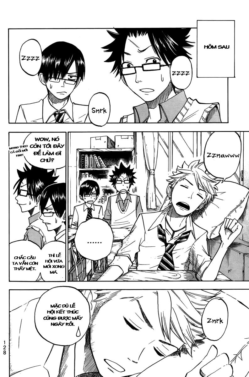 Yankee Kun To Megane Chan Chapter 134 - 17