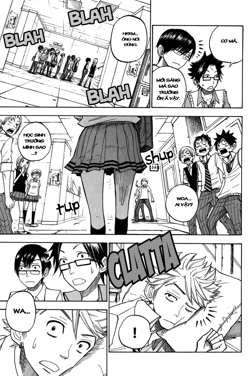 Yankee Kun To Megane Chan Chapter 134 - 18