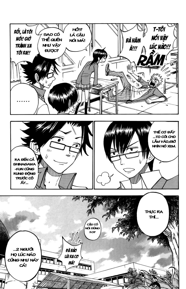 Yankee Kun To Megane Chan Chapter 135 - 10