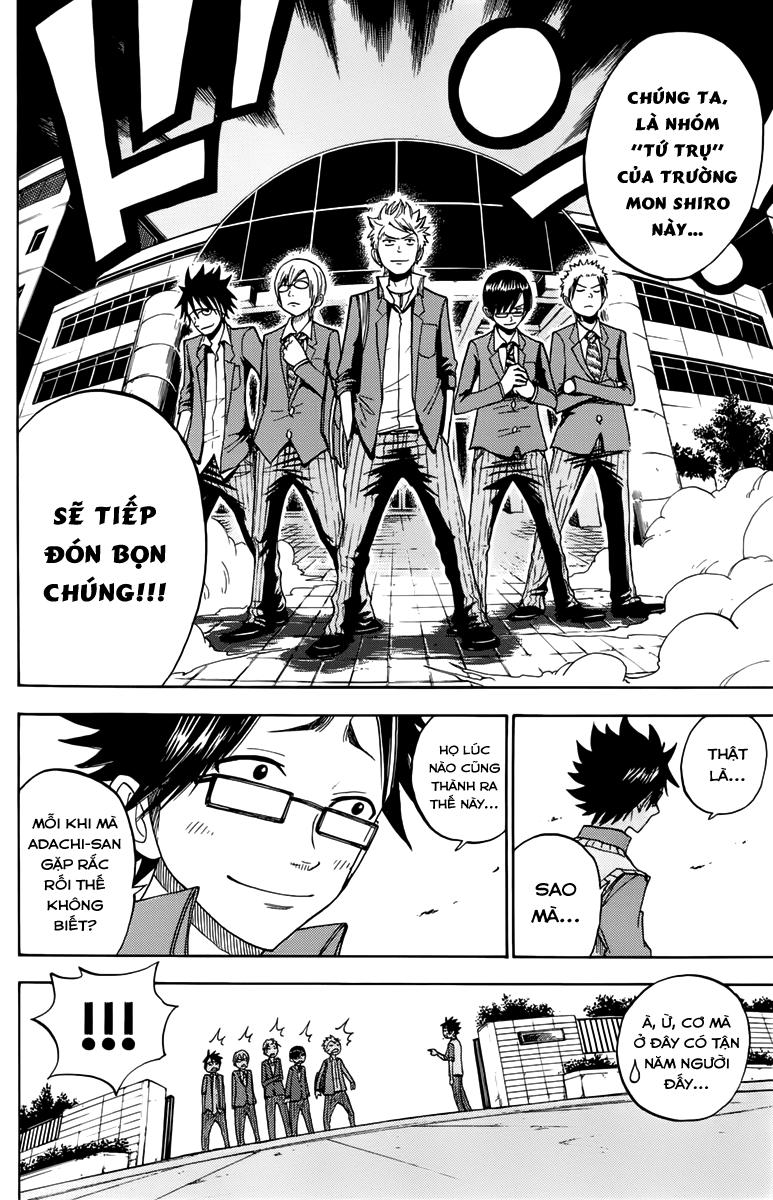 Yankee Kun To Megane Chan Chapter 136 - 19