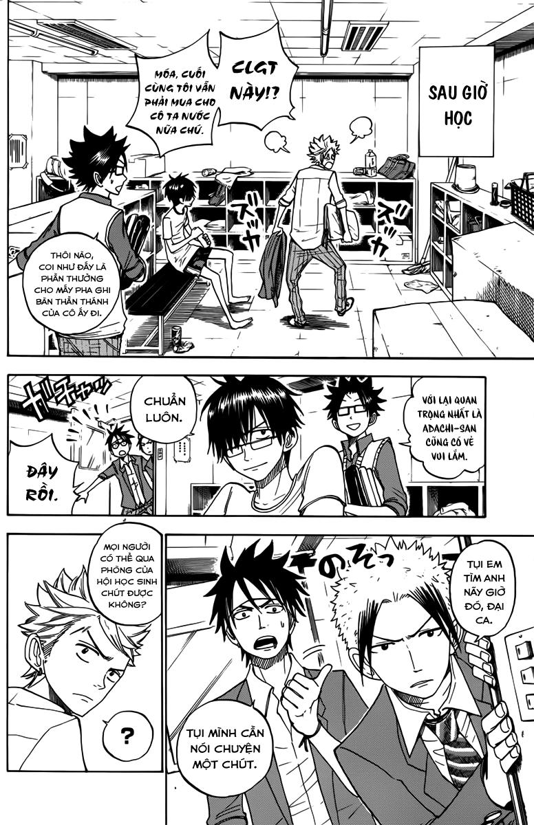 Yankee Kun To Megane Chan Chapter 136 - 5