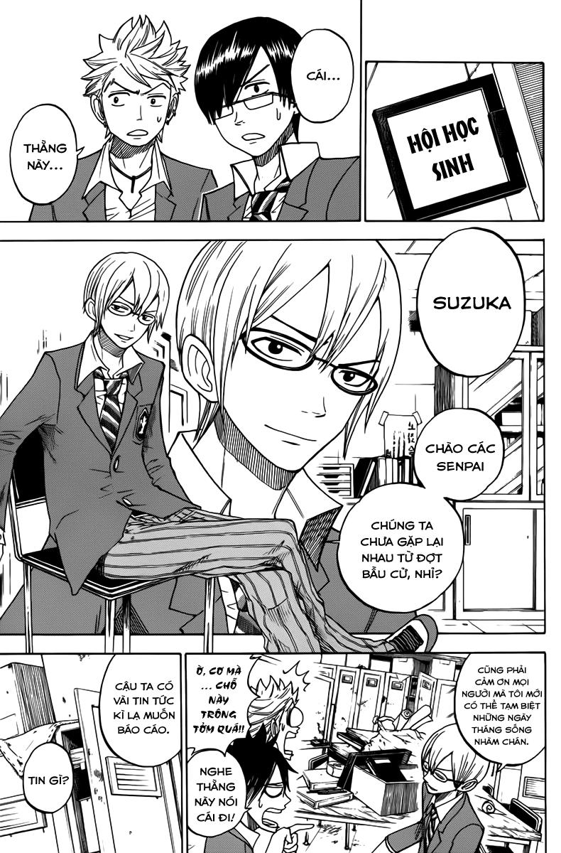 Yankee Kun To Megane Chan Chapter 136 - 6