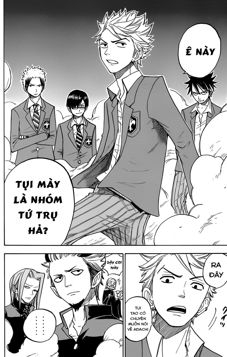 Yankee Kun To Megane Chan Chapter 137 - 11