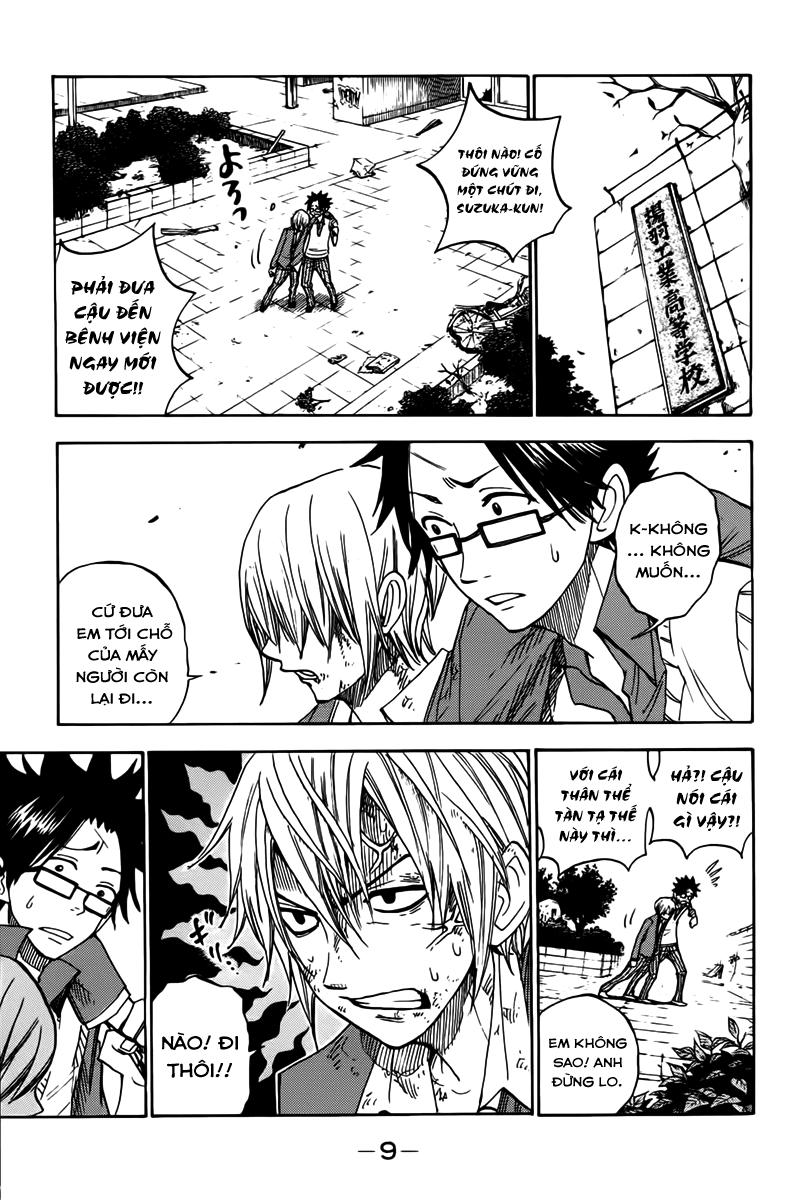 Yankee Kun To Megane Chan Chapter 138 - 7