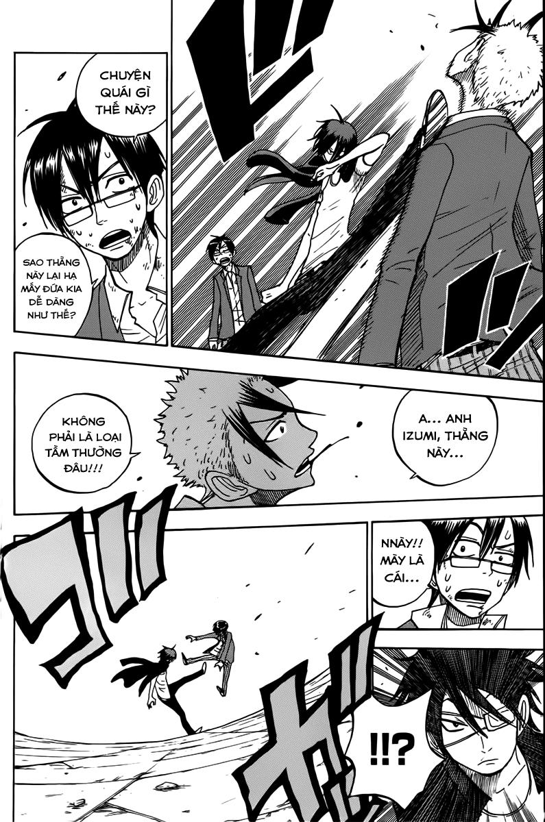 Yankee Kun To Megane Chan Chapter 139 - 15