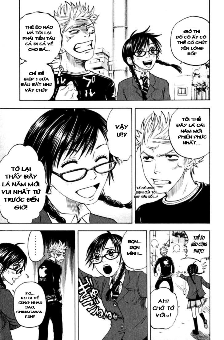 Yankee Kun To Megane Chan Chapter 14 - 21