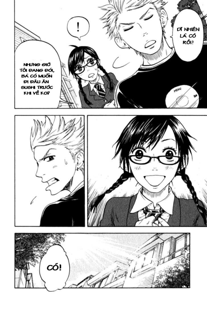 Yankee Kun To Megane Chan Chapter 14 - 22