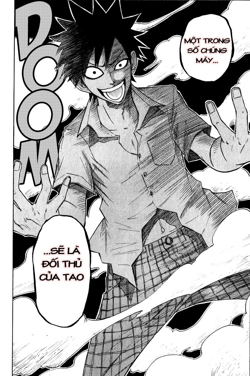 Yankee Kun To Megane Chan Chapter 140 - 16