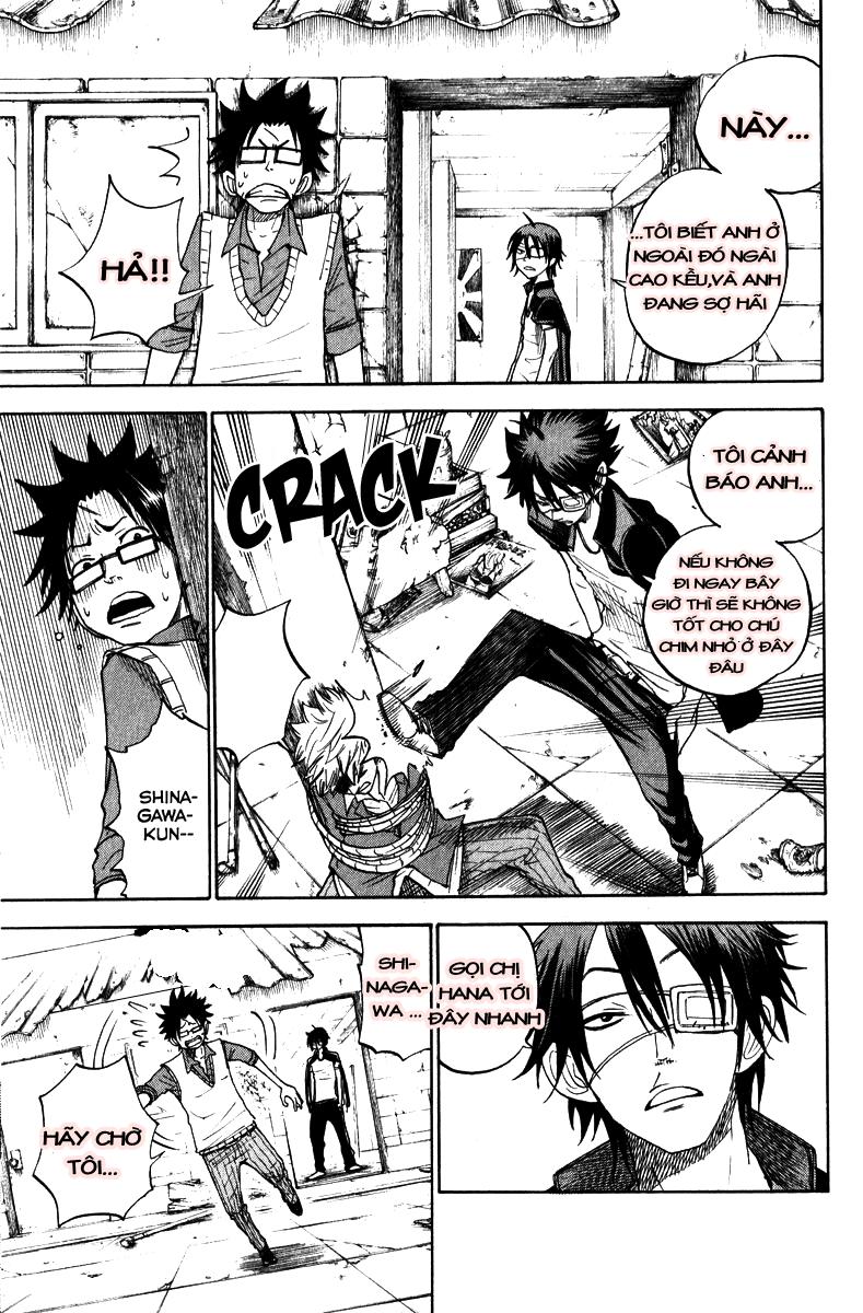 Yankee Kun To Megane Chan Chapter 140 - 3