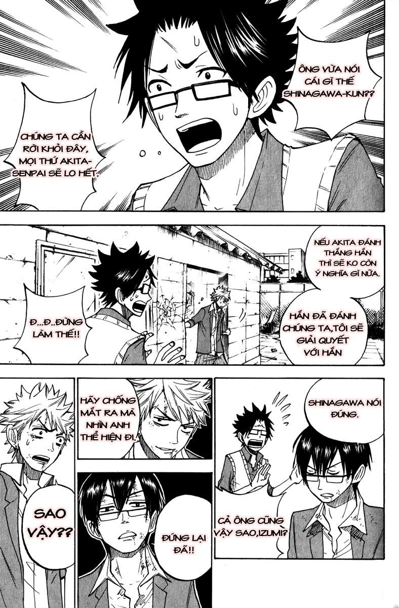 Yankee Kun To Megane Chan Chapter 141 - 8