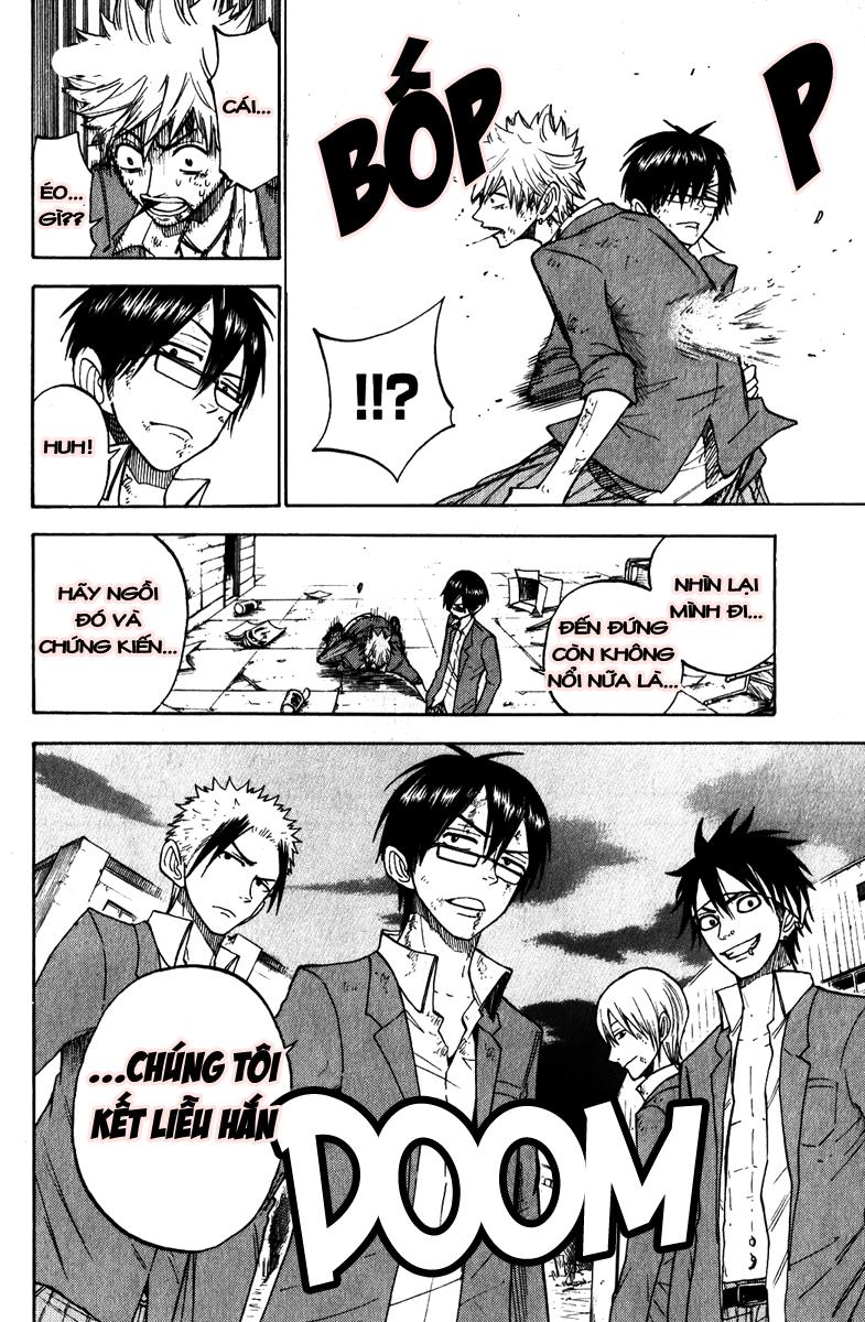 Yankee Kun To Megane Chan Chapter 141 - 9