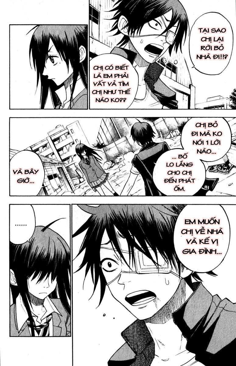 Yankee Kun To Megane Chan Chapter 142 - 2