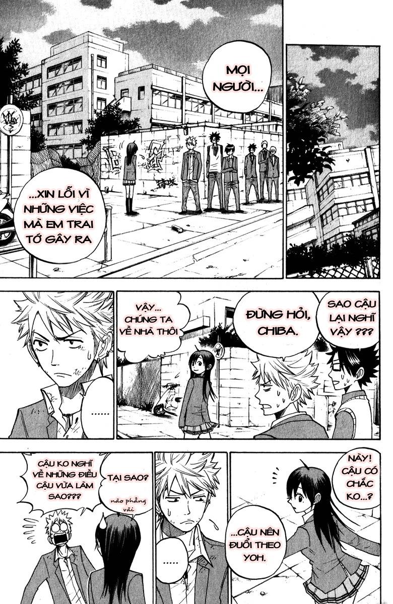 Yankee Kun To Megane Chan Chapter 142 - 13