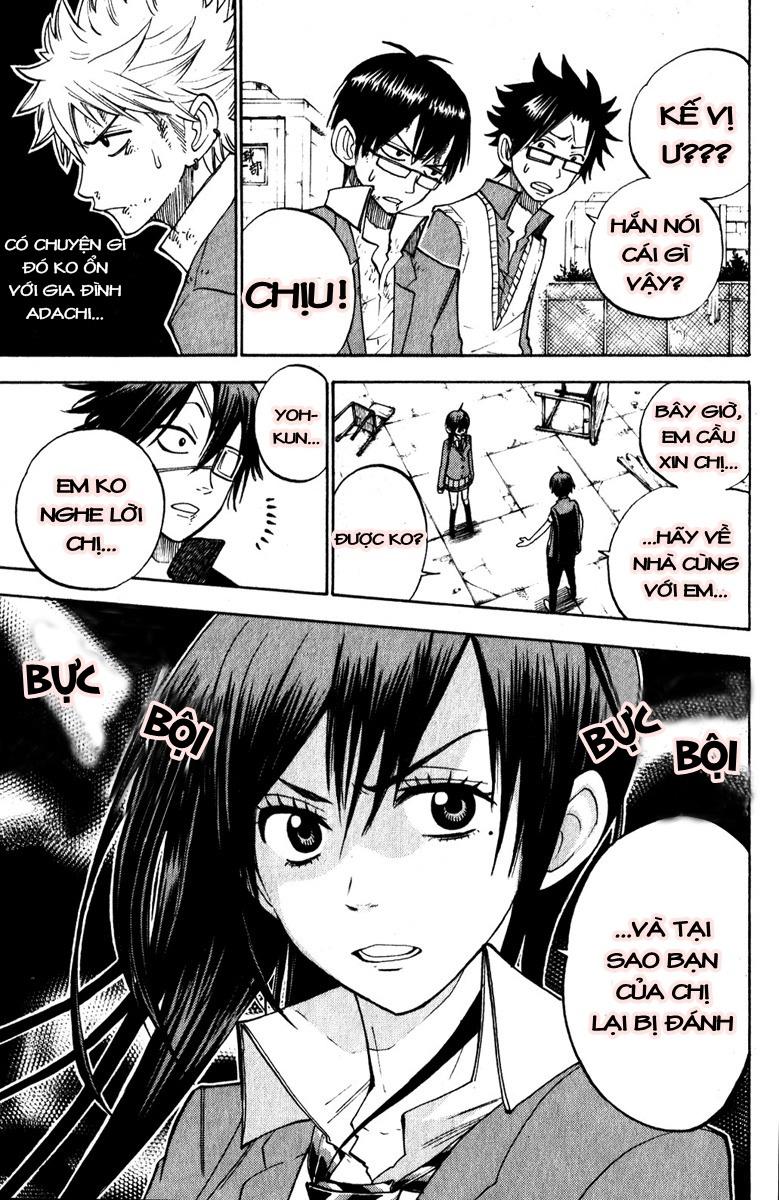 Yankee Kun To Megane Chan Chapter 142 - 3