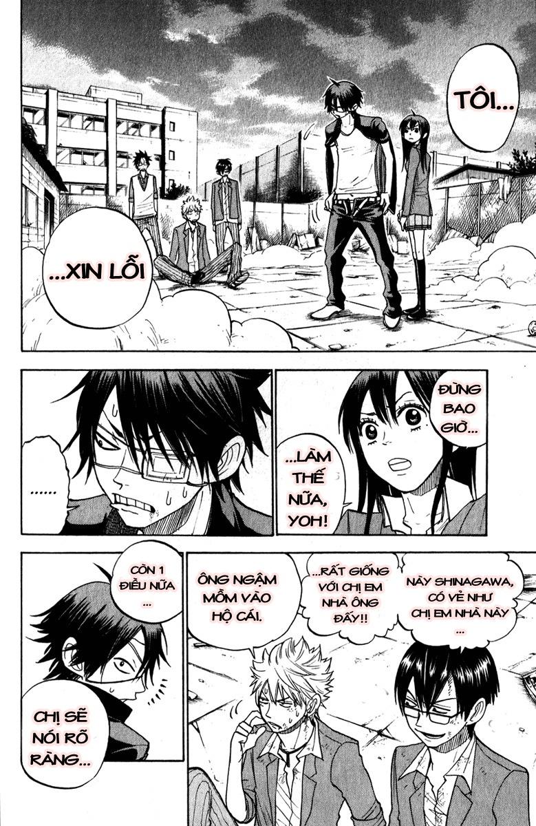 Yankee Kun To Megane Chan Chapter 142 - 6