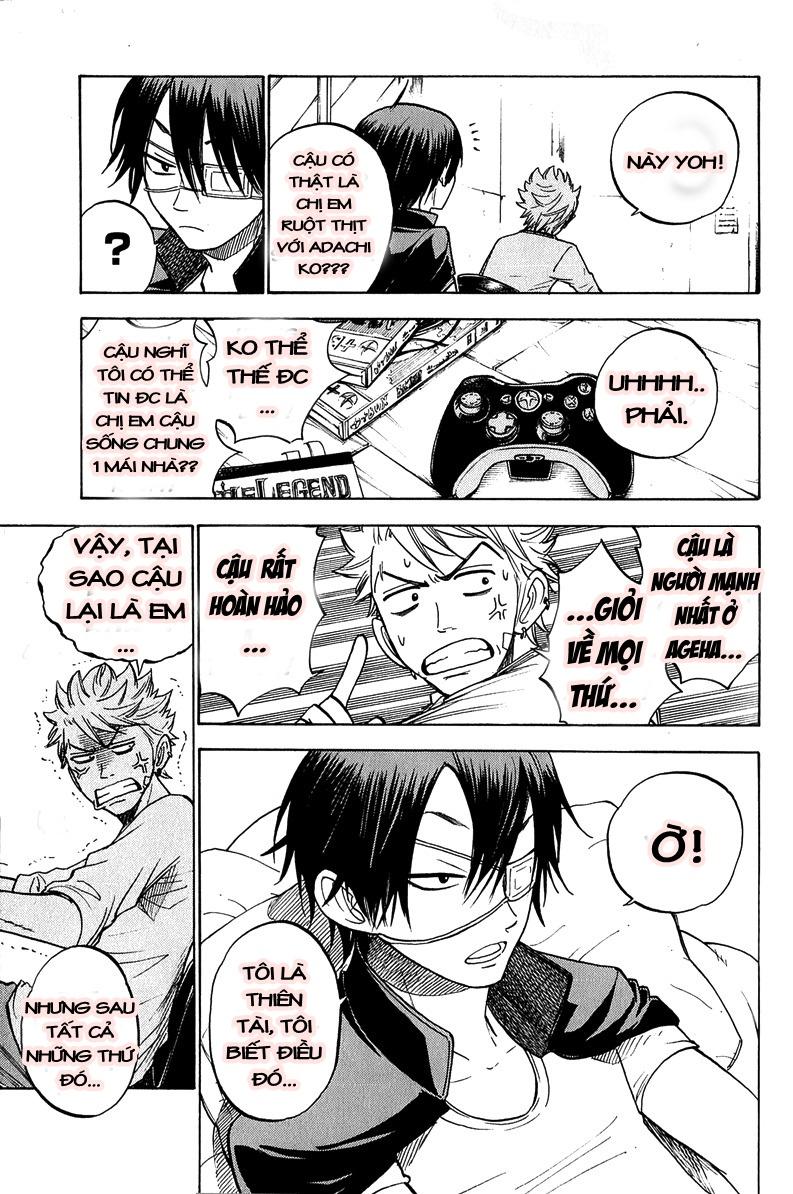 Yankee Kun To Megane Chan Chapter 143 - 14