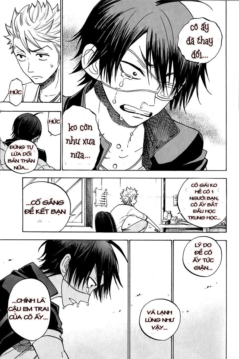 Yankee Kun To Megane Chan Chapter 143 - 16