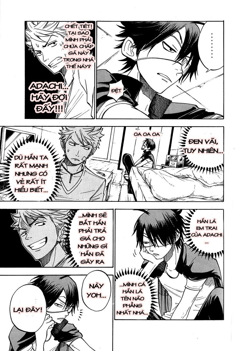 Yankee Kun To Megane Chan Chapter 143 - 8