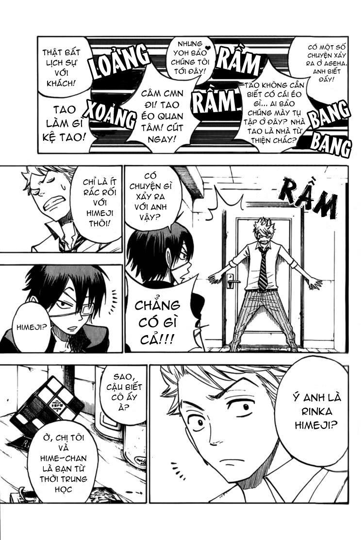 Yankee Kun To Megane Chan Chapter 144 - 13