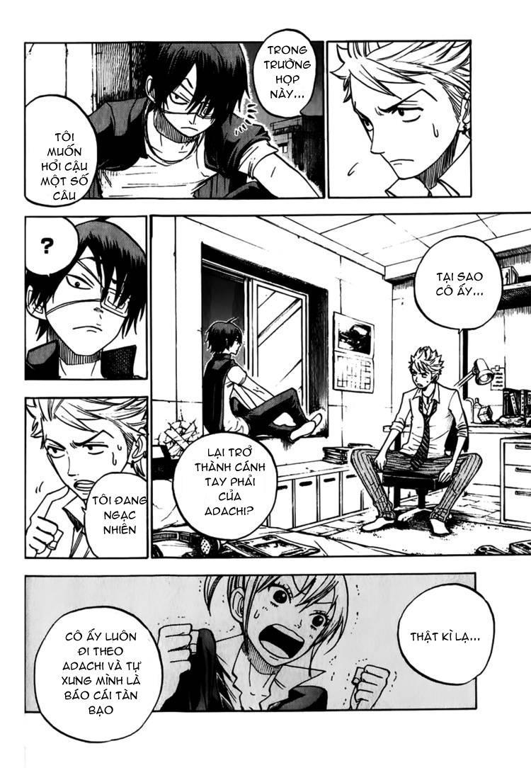 Yankee Kun To Megane Chan Chapter 144 - 14