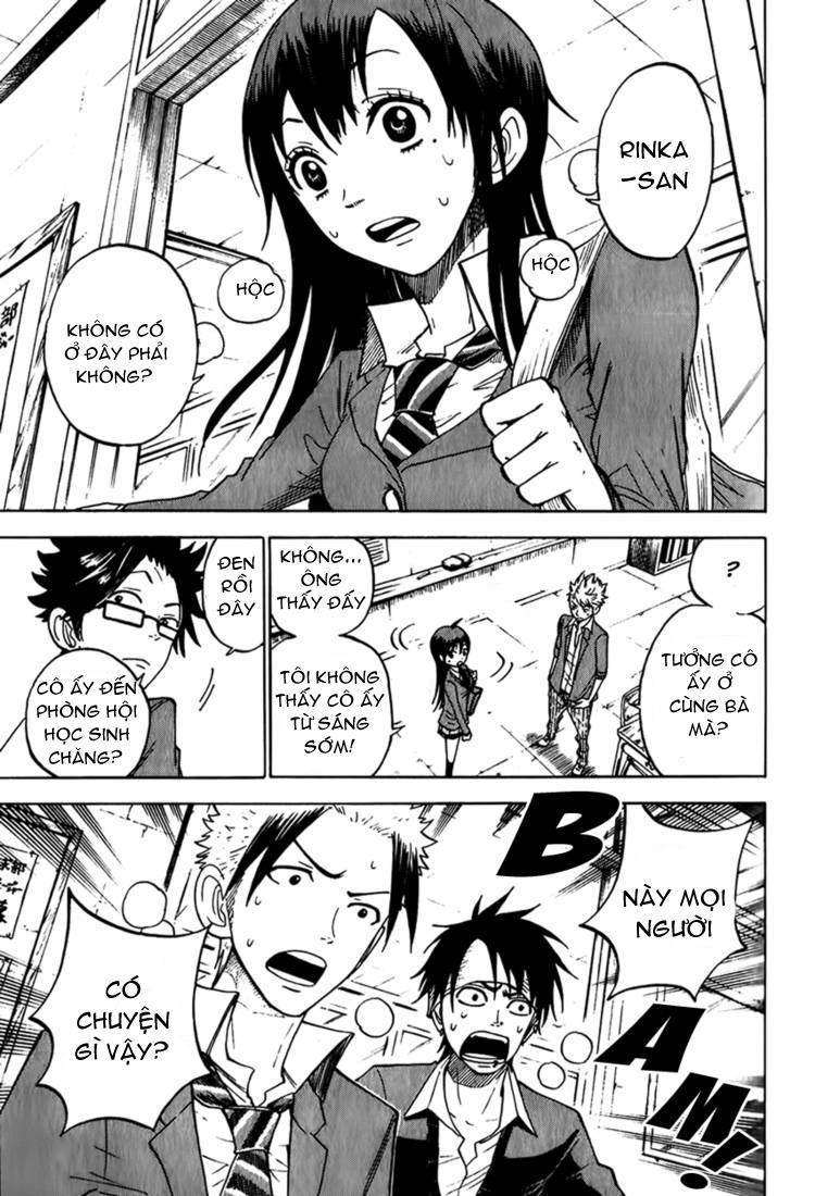 Yankee Kun To Megane Chan Chapter 144 - 17