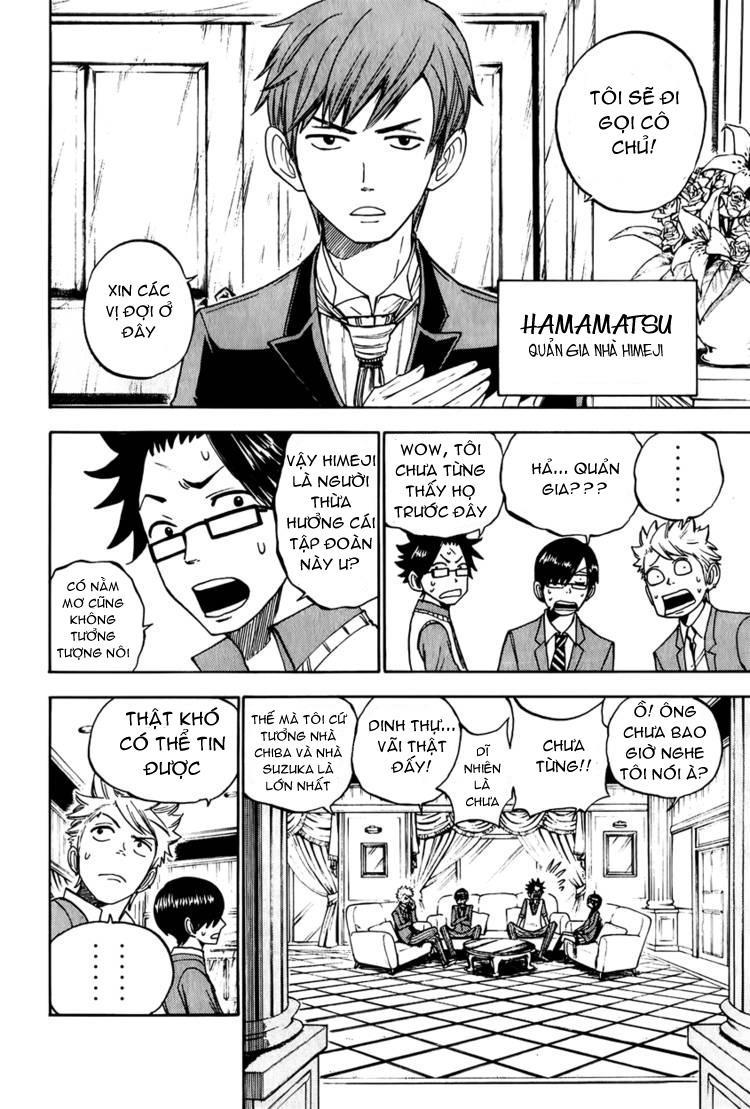 Yankee Kun To Megane Chan Chapter 145 - 15