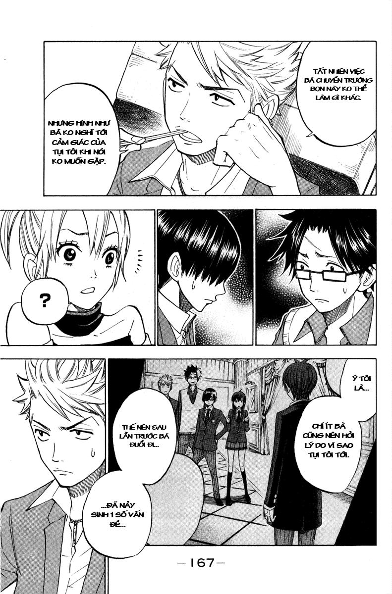 Yankee Kun To Megane Chan Chapter 146 - 18