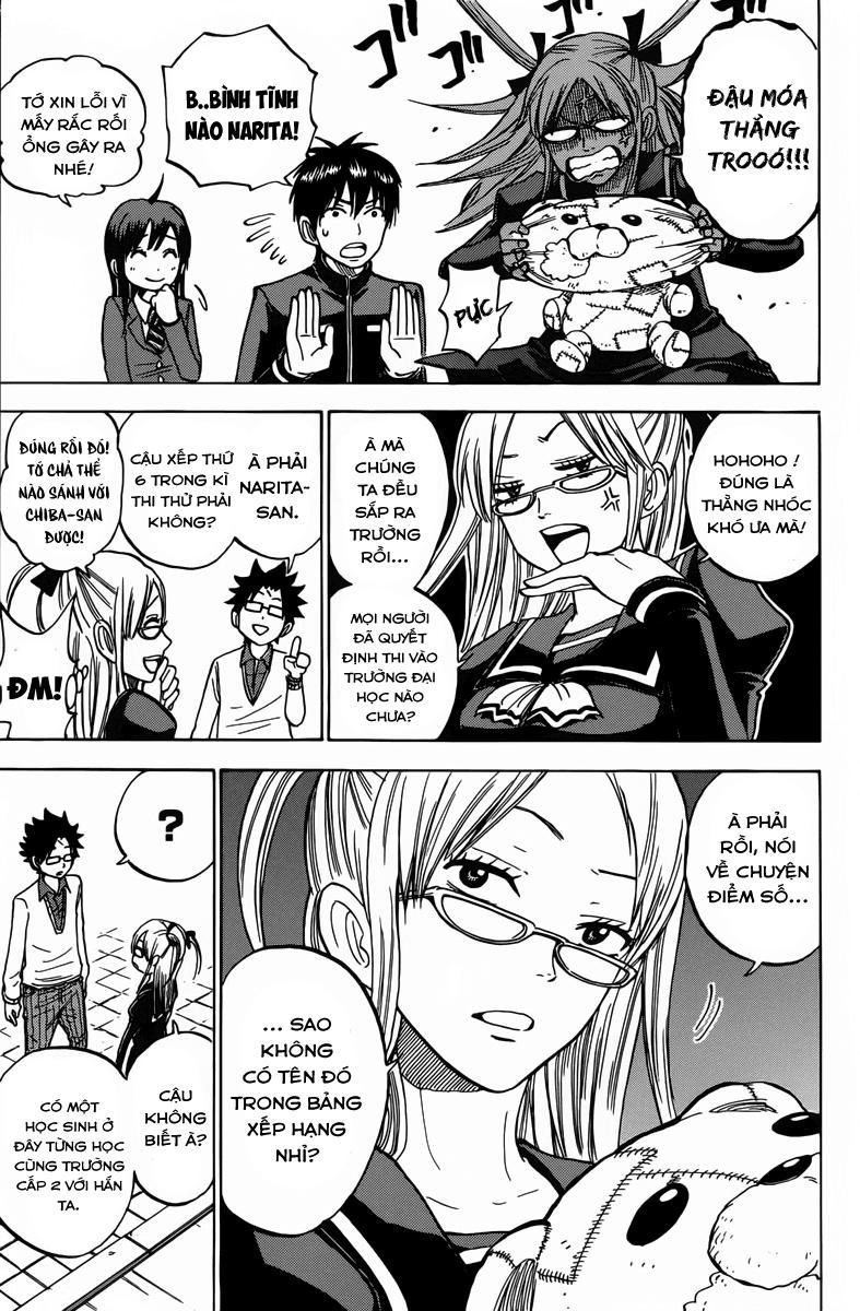 Yankee Kun To Megane Chan Chapter 150 - 14