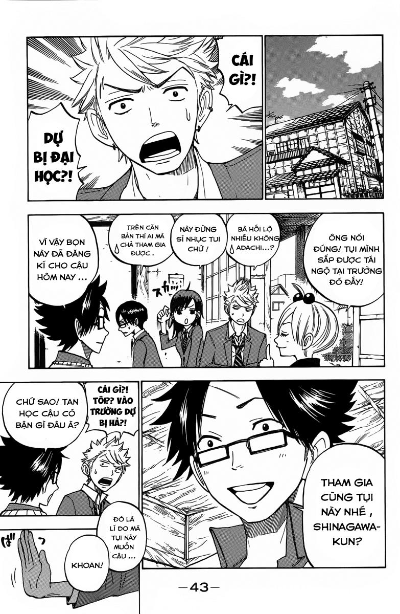 Yankee Kun To Megane Chan Chapter 150 - 4