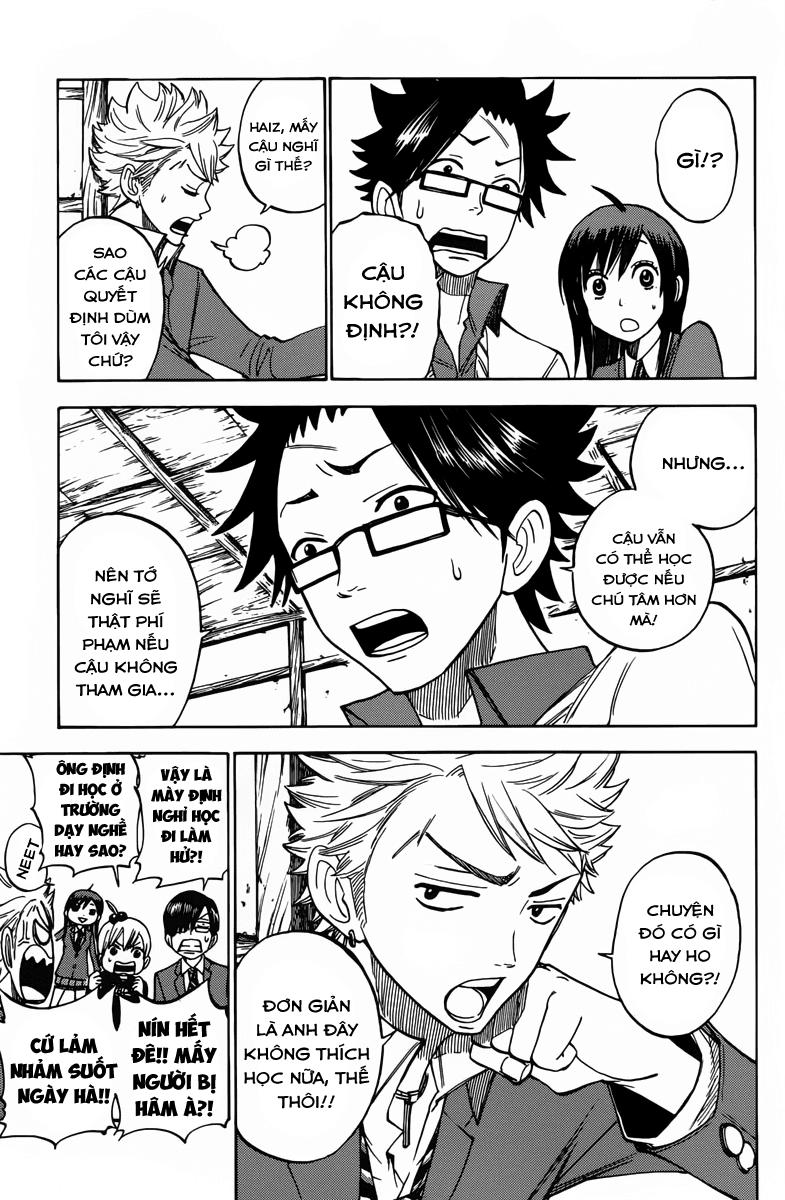 Yankee Kun To Megane Chan Chapter 150 - 6