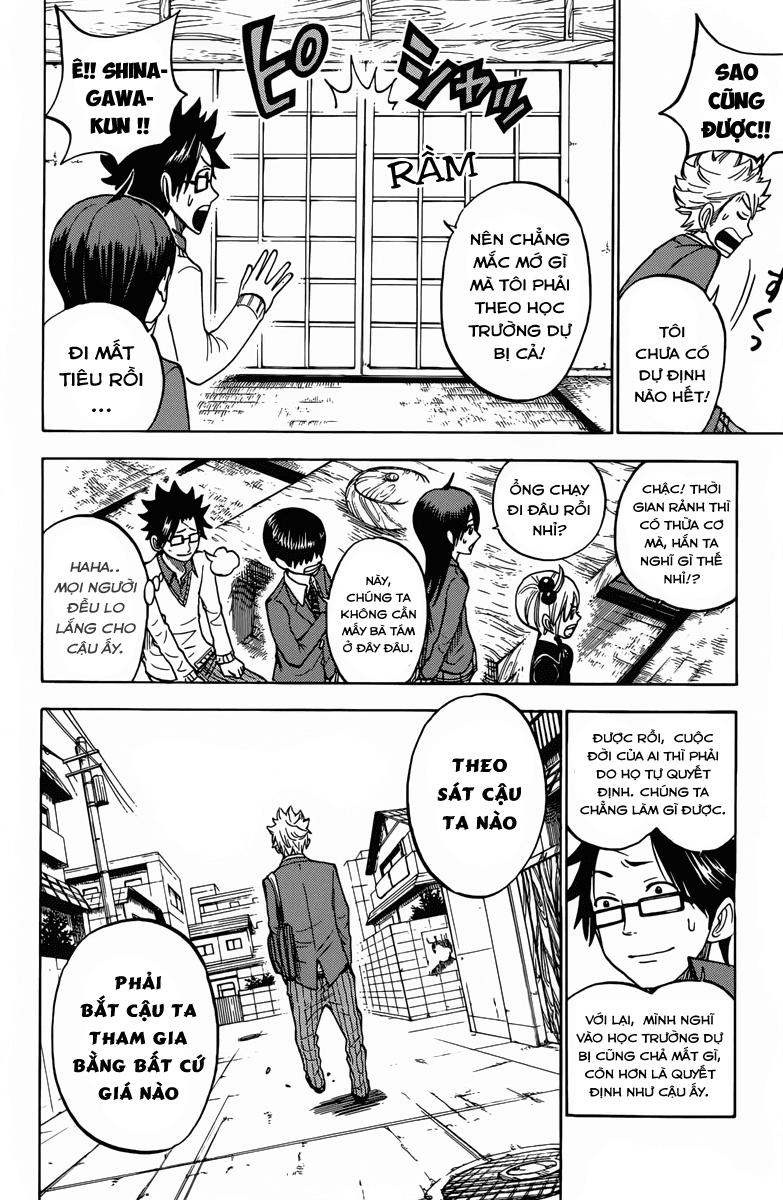 Yankee Kun To Megane Chan Chapter 150 - 7