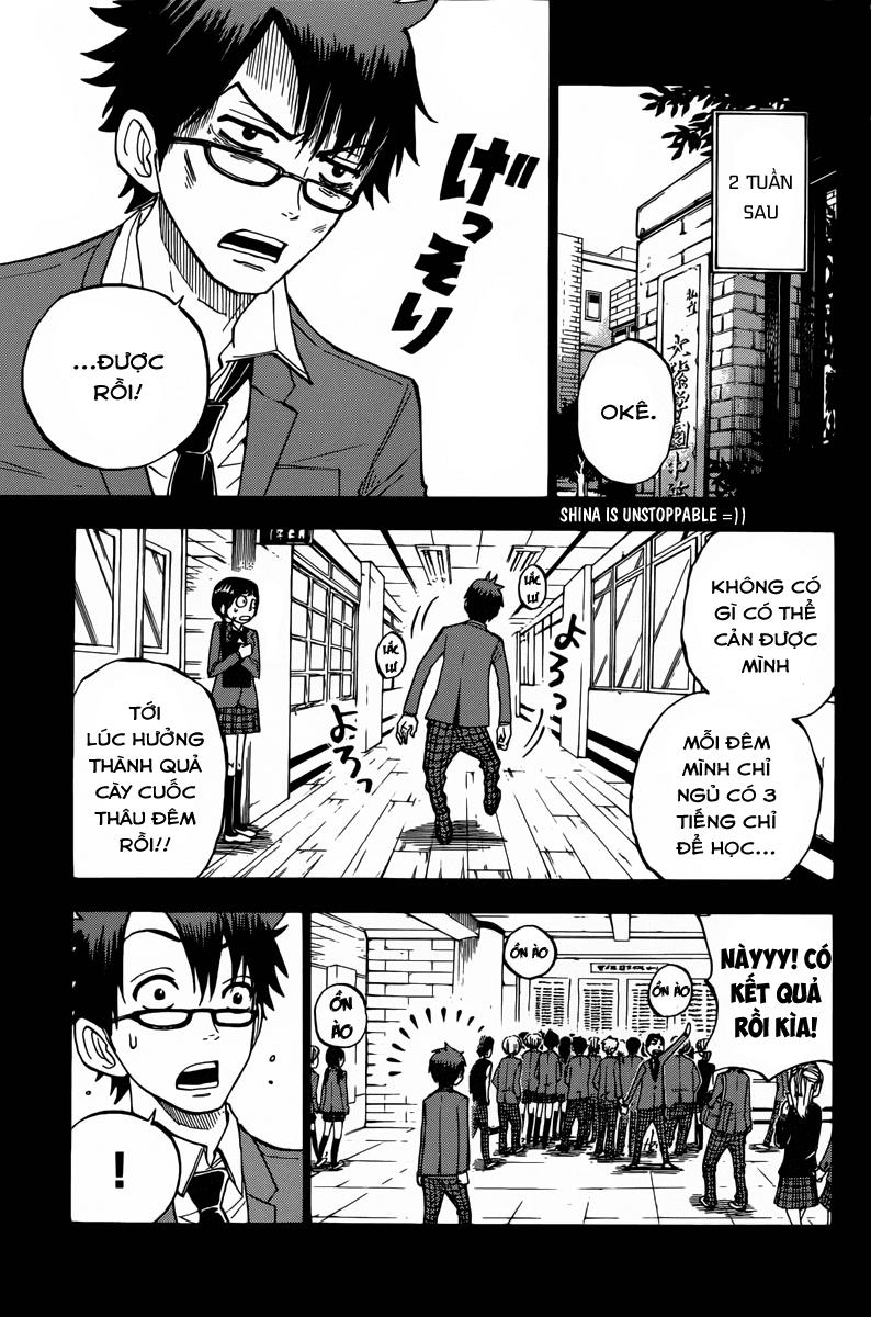 Yankee Kun To Megane Chan Chapter 151 - 11