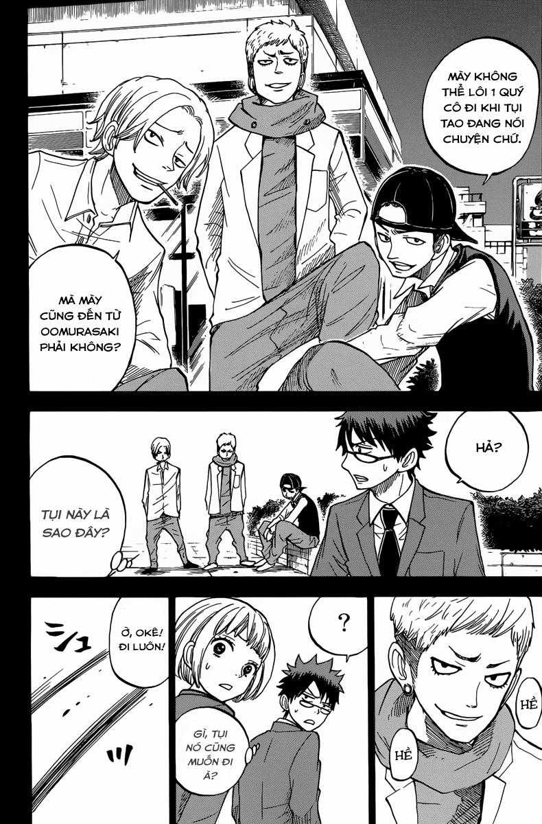 Yankee Kun To Megane Chan Chapter 151 - 20