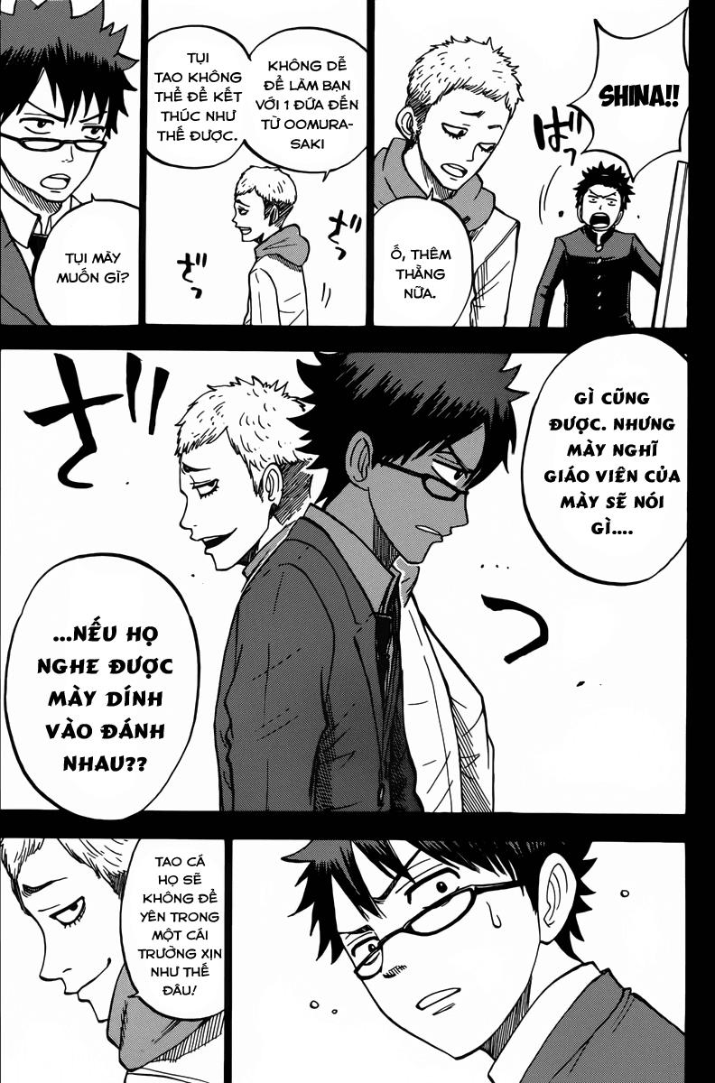 Yankee Kun To Megane Chan Chapter 151 - 23