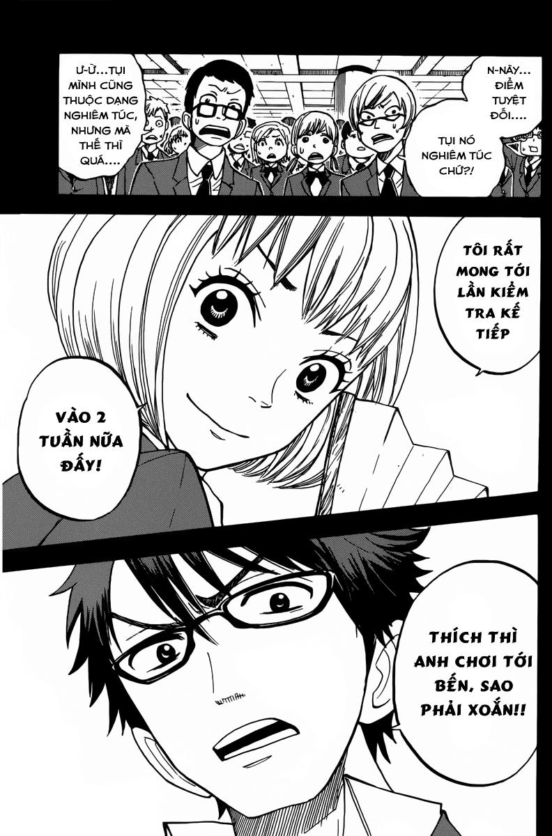 Yankee Kun To Megane Chan Chapter 151 - 7