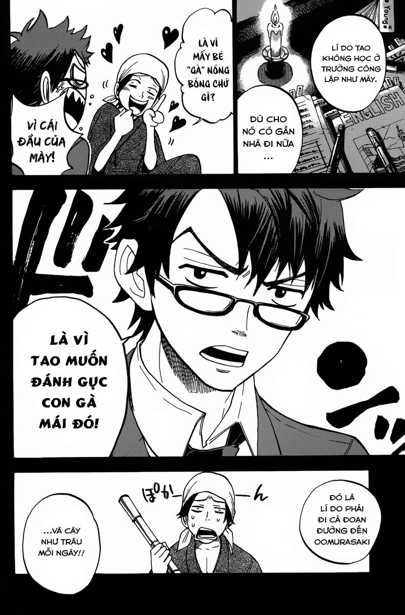 Yankee Kun To Megane Chan Chapter 151 - 10