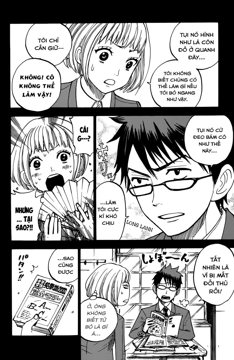 Yankee Kun To Megane Chan Chapter 152 - 3