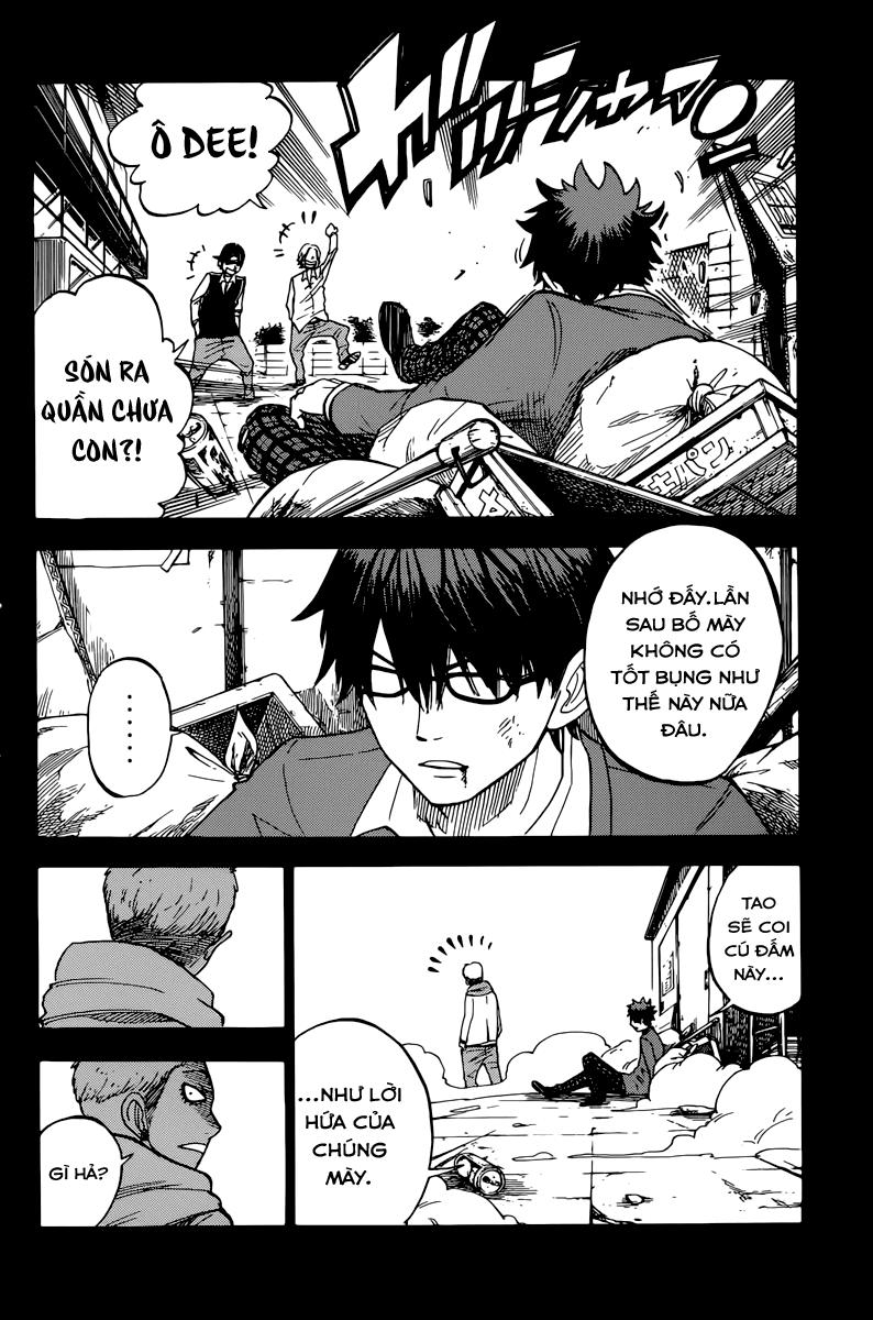 Yankee Kun To Megane Chan Chapter 152 - 7