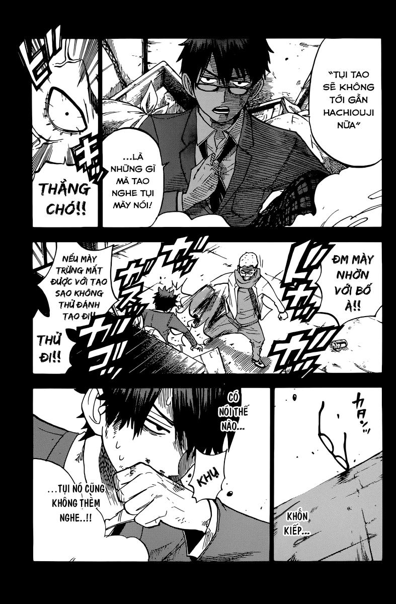 Yankee Kun To Megane Chan Chapter 152 - 8