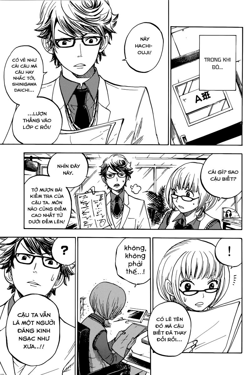 Yankee Kun To Megane Chan Chapter 154 - 18