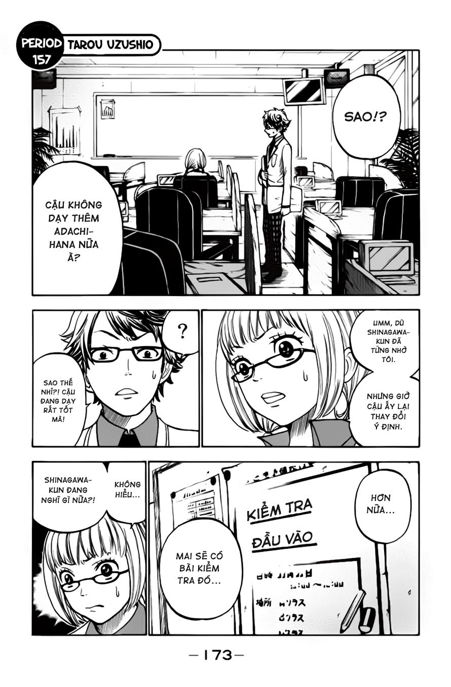 Yankee Kun To Megane Chan Chapter 157 - 2