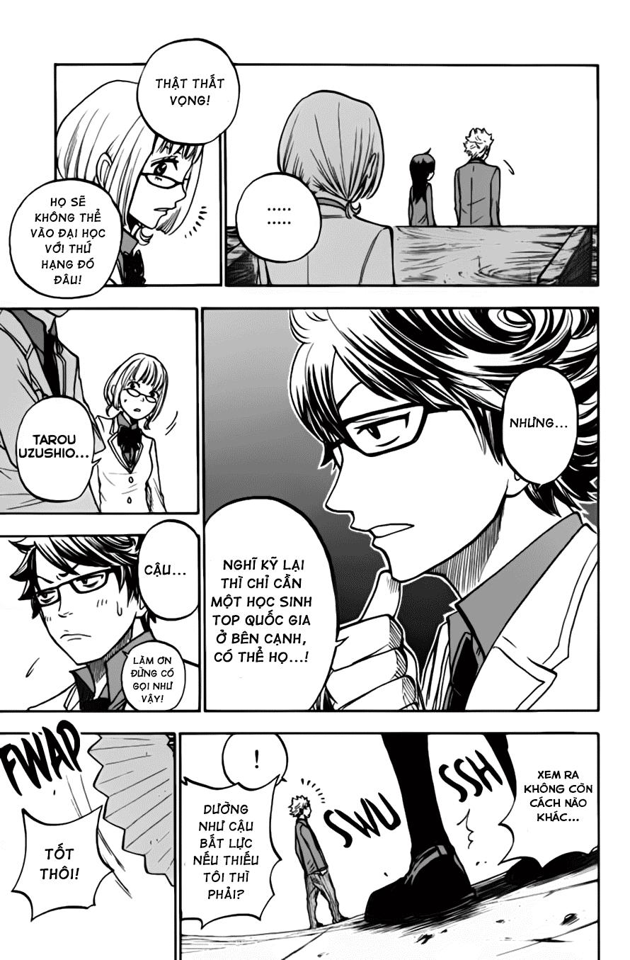 Yankee Kun To Megane Chan Chapter 157 - 18