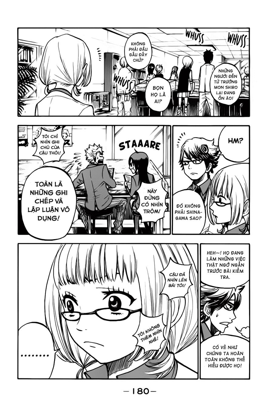 Yankee Kun To Megane Chan Chapter 157 - 9