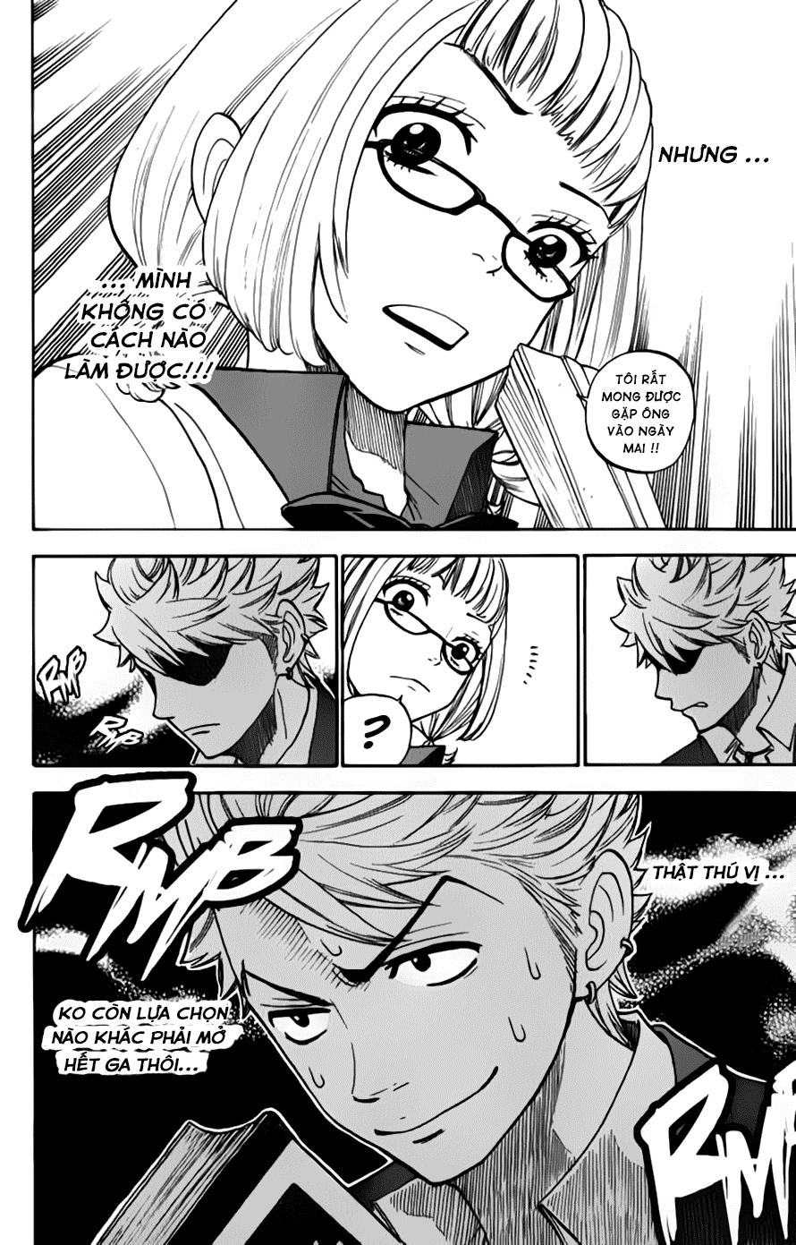 Yankee Kun To Megane Chan Chapter 158 - 11