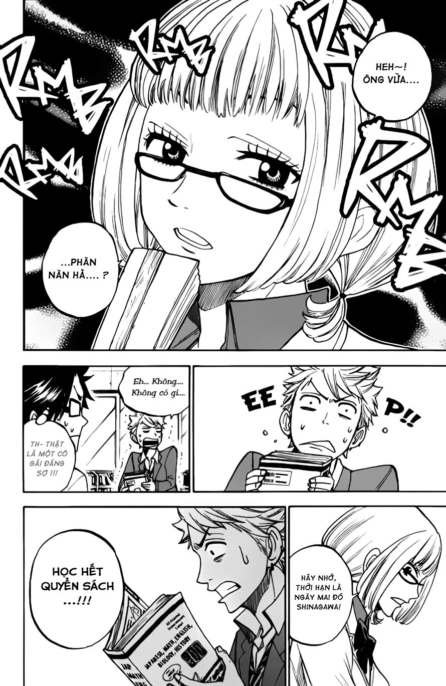 Yankee Kun To Megane Chan Chapter 158 - 7